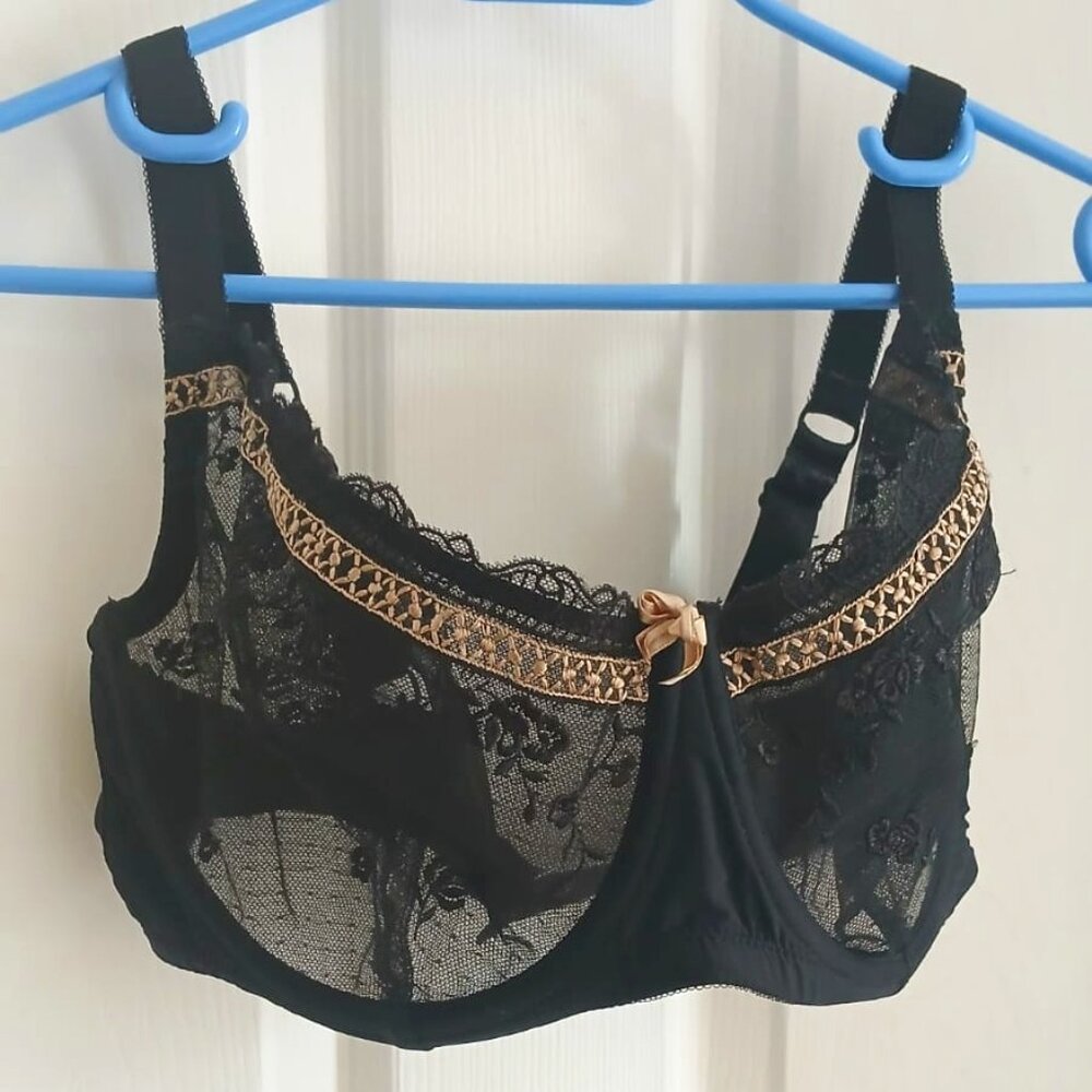 34I Changes bra